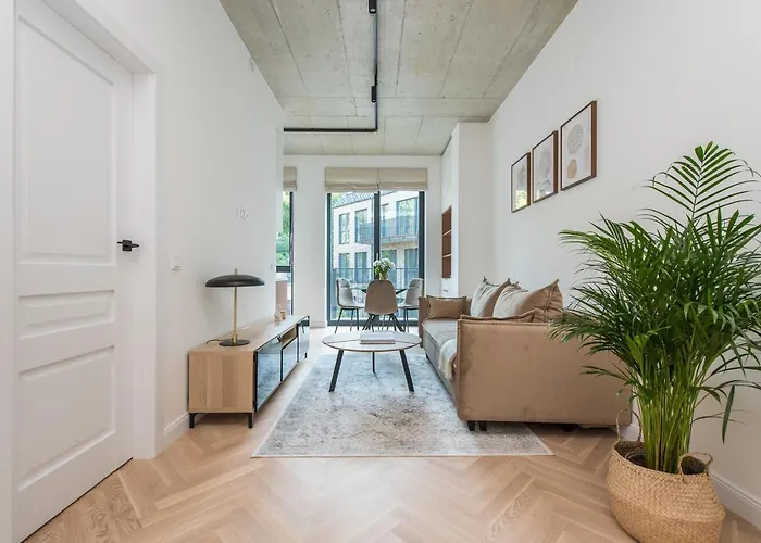 #Stayhere - Elegant & Light 1Bdr Apartment Vilnius Old Town