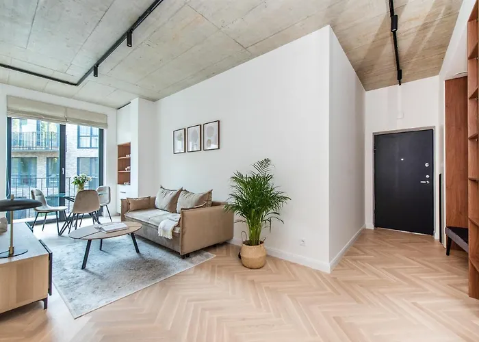 #Stayhere - Elegant & Light 1Bdr Apartment Vilnius Old Town