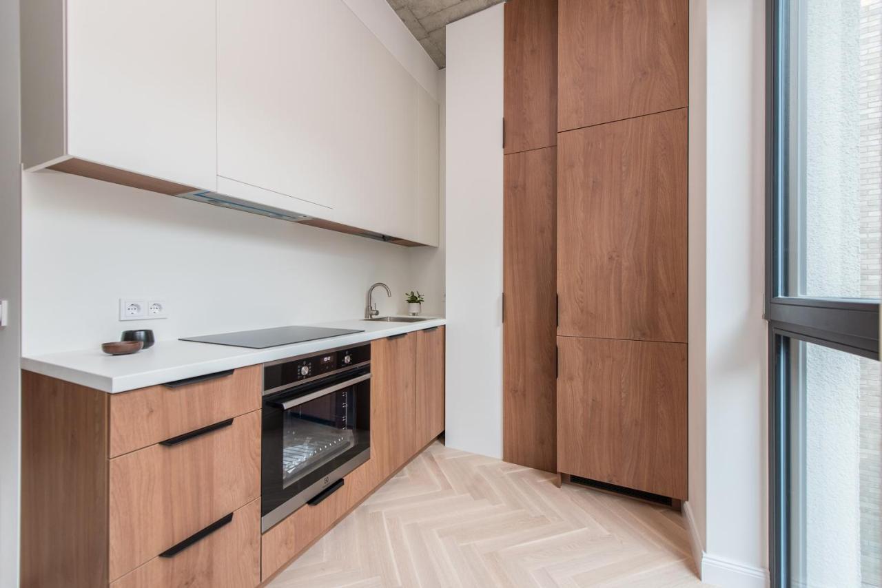 #stayhere - Elegant & Light 1bdr Old Town Apartamento Vilna